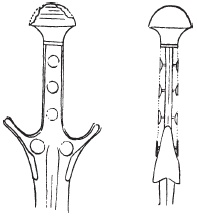 Иллюстрация к книге — Археология оружия. От бронзового века до эпохи Ренессанса [i_007.jpg]
