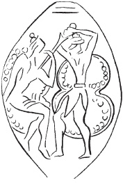 Иллюстрация к книге — Археология оружия. От бронзового века до эпохи Ренессанса [i_013.jpg]