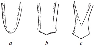 Иллюстрация к книге — Археология оружия. От бронзового века до эпохи Ренессанса [i_015.jpg]