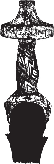 Иллюстрация к книге — Археология оружия. От бронзового века до эпохи Ренессанса [i_016.jpg]