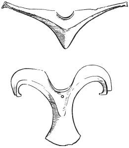 Иллюстрация к книге — Археология оружия. От бронзового века до эпохи Ренессанса [i_018.jpg]