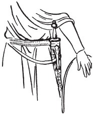 Иллюстрация к книге — Археология оружия. От бронзового века до эпохи Ренессанса [i_038.jpg]