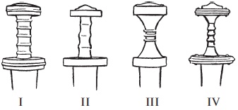Иллюстрация к книге — Археология оружия. От бронзового века до эпохи Ренессанса [i_043.jpg]