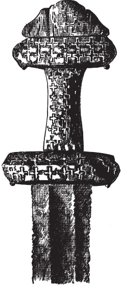 Иллюстрация к книге — Археология оружия. От бронзового века до эпохи Ренессанса [i_063.jpg]