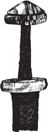 Иллюстрация к книге — Археология оружия. От бронзового века до эпохи Ренессанса [i_065.jpg]