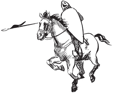 Иллюстрация к книге — Археология оружия. От бронзового века до эпохи Ренессанса [i_084.jpg]