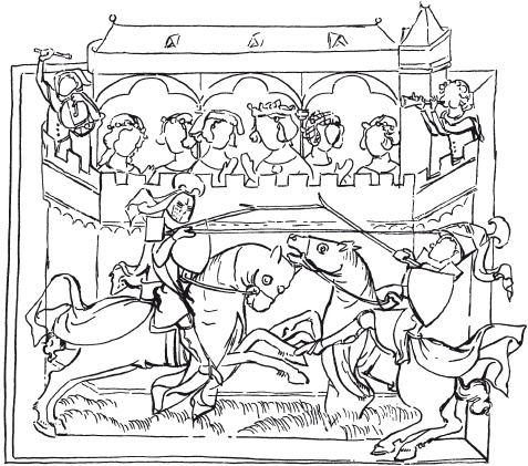 Иллюстрация к книге — Археология оружия. От бронзового века до эпохи Ренессанса [i_086.jpg]