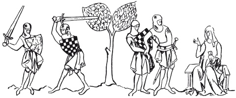 Иллюстрация к книге — Археология оружия. От бронзового века до эпохи Ренессанса [i_087.jpg]