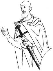 Иллюстрация к книге — Археология оружия. От бронзового века до эпохи Ренессанса [i_089.jpg]