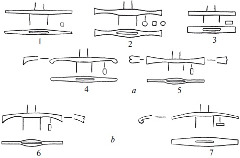 Иллюстрация к книге — Археология оружия. От бронзового века до эпохи Ренессанса [i_116.jpg]