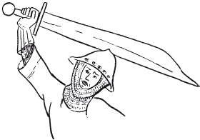 Иллюстрация к книге — Археология оружия. От бронзового века до эпохи Ренессанса [i_119.jpg]