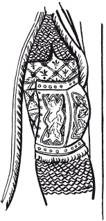 Иллюстрация к книге — Археология оружия. От бронзового века до эпохи Ренессанса [i_134.jpg]