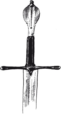 Иллюстрация к книге — Археология оружия. От бронзового века до эпохи Ренессанса [i_160.jpg]