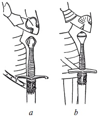 Иллюстрация к книге — Археология оружия. От бронзового века до эпохи Ренессанса [i_173.jpg]