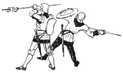 Иллюстрация к книге — Археология оружия. От бронзового века до эпохи Ренессанса [i_177.jpg]