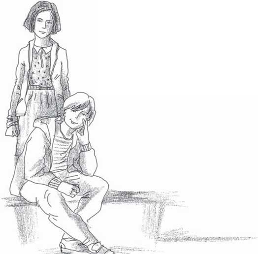 Иллюстрация к книге — Эти беззащитные подростки [i_003.jpg]