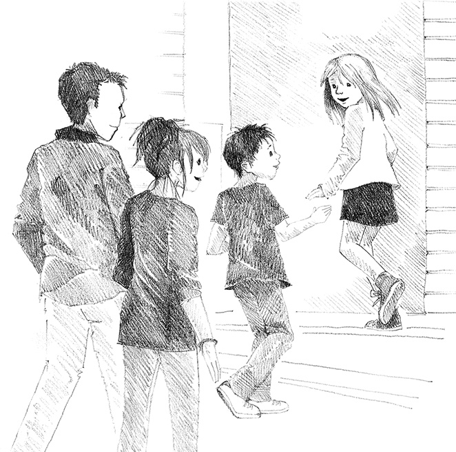 Иллюстрация к книге — Щенок Сид, или Лучший трюк [i_002.jpg]