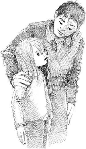 Иллюстрация к книге — Щенок Сид, или Лучший трюк [i_004.jpg]