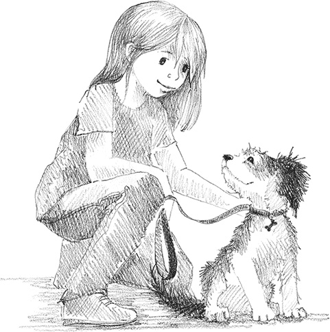 Иллюстрация к книге — Щенок Сид, или Лучший трюк [i_012.jpg]