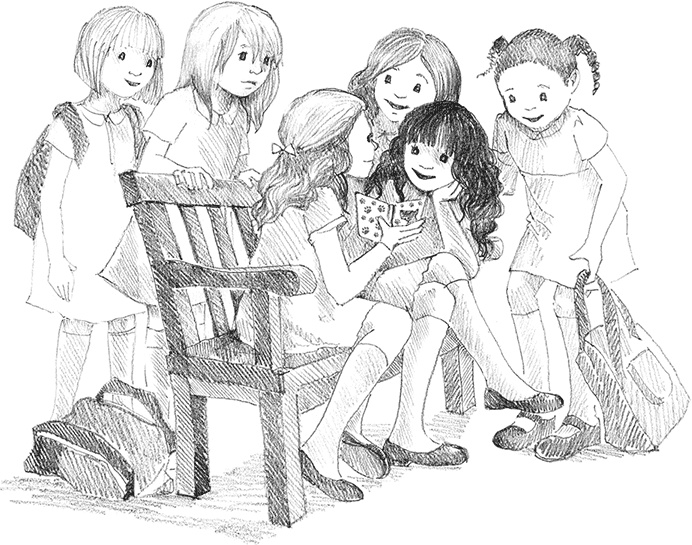 Иллюстрация к книге — Щенок Сид, или Лучший трюк [i_015.jpg]