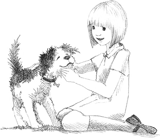 Иллюстрация к книге — Щенок Сид, или Лучший трюк [i_022.jpg]