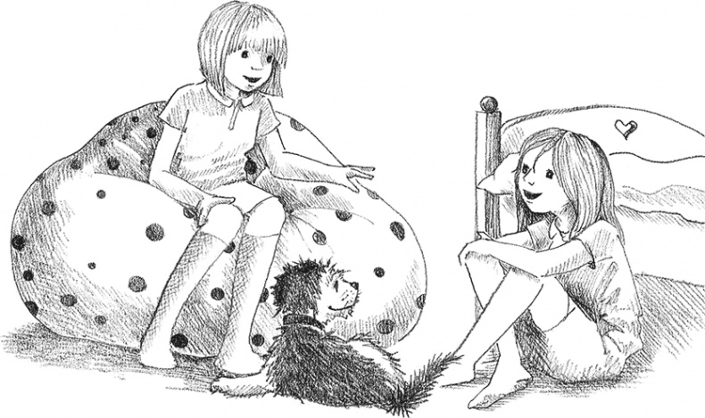 Иллюстрация к книге — Щенок Сид, или Лучший трюк [i_024.jpg]