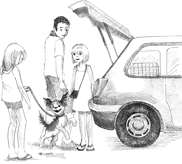 Иллюстрация к книге — Щенок Сид, или Лучший трюк [i_029.jpg]