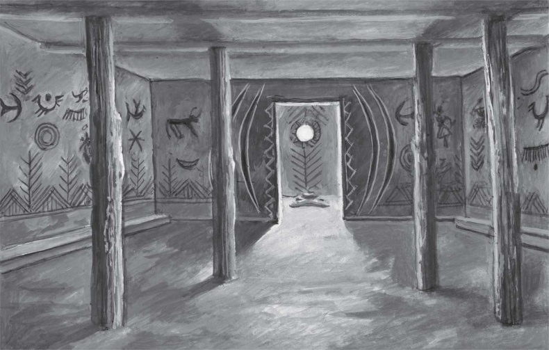 Иллюстрация к книге — Пожар Саниры [i_004.jpg]