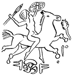 Иллюстрация к книге — Кельты-язычники. Быт, религия, культура [i_014.jpg]