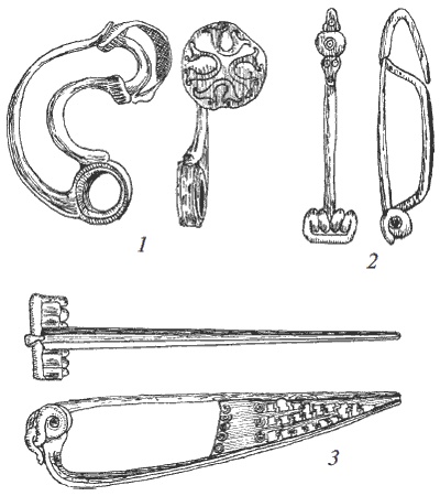 Иллюстрация к книге — Кельты-язычники. Быт, религия, культура [i_017.jpg]