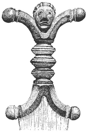 Иллюстрация к книге — Кельты-язычники. Быт, религия, культура [i_047.jpg]