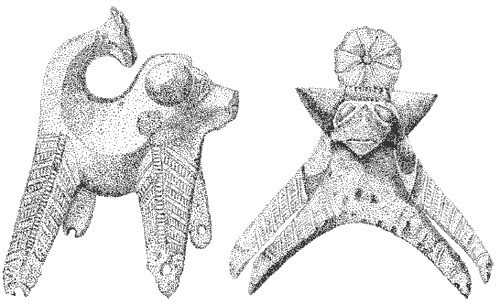 Иллюстрация к книге — Кельты-язычники. Быт, религия, культура [i_056.jpg]