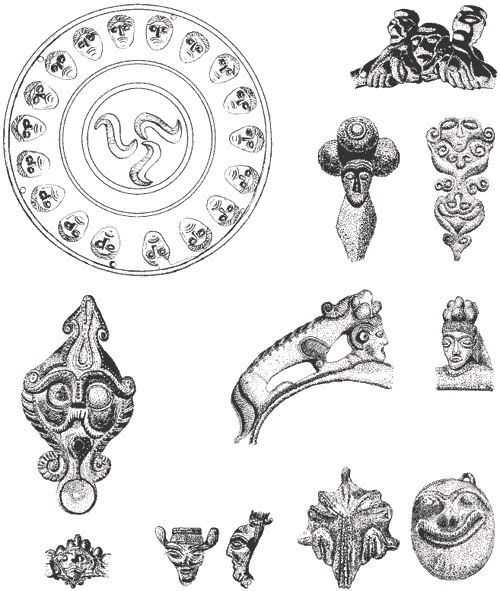 Иллюстрация к книге — Кельты-язычники. Быт, религия, культура [i_060.jpg]