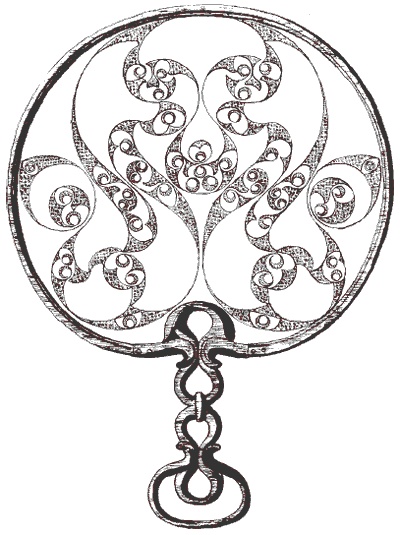 Иллюстрация к книге — Кельты-язычники. Быт, религия, культура [i_081.jpg]