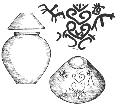 Иллюстрация к книге — Кельты-язычники. Быт, религия, культура [i_087.jpg]