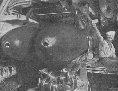 Иллюстрация к книге — Сильнее "божественного ветра". Эсминцы США. Война на Тихом океане [_08.jpg]