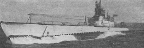 Иллюстрация к книге — Сильнее "божественного ветра". Эсминцы США. Война на Тихом океане [_10.jpg]