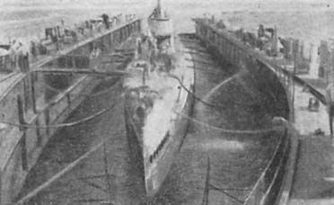 Иллюстрация к книге — Сильнее "божественного ветра". Эсминцы США. Война на Тихом океане [_14.jpg]