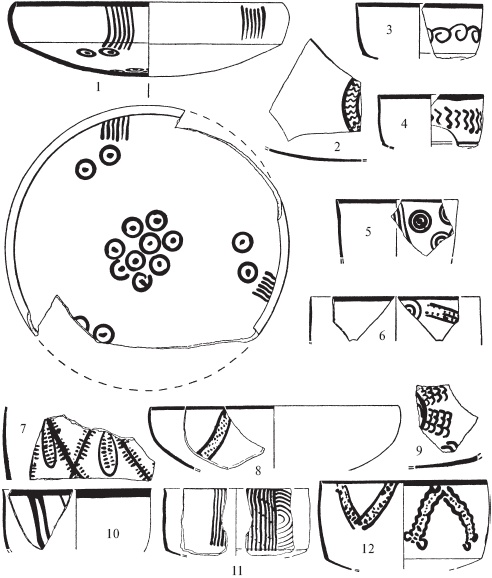 Иллюстрация к книге — Древний Индостан. Раннеиндийская цивилизация [_01.jpg]