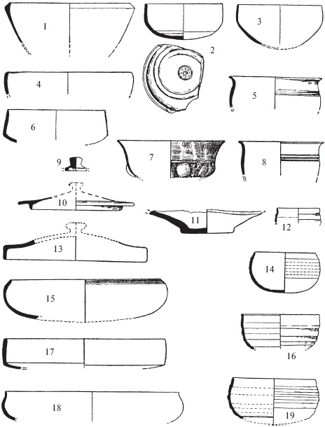 Иллюстрация к книге — Древний Индостан. Раннеиндийская цивилизация [_02.jpg]