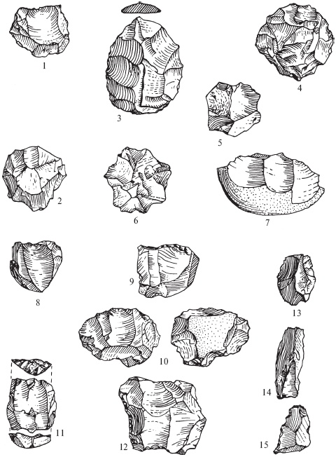 Иллюстрация к книге — Древний Индостан. Раннеиндийская цивилизация [_05.jpg]
