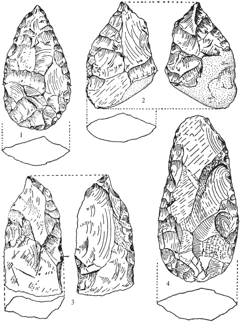 Иллюстрация к книге — Древний Индостан. Раннеиндийская цивилизация [_07.jpg]