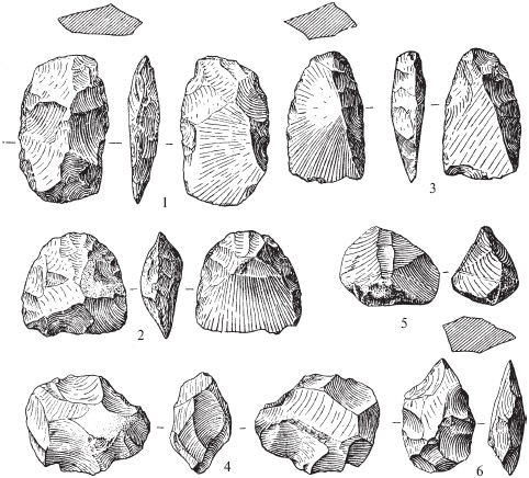 Иллюстрация к книге — Древний Индостан. Раннеиндийская цивилизация [_10.jpg]