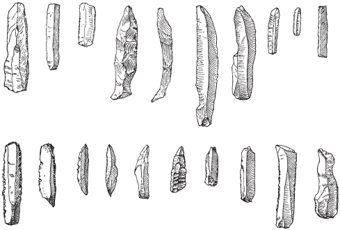 Иллюстрация к книге — Древний Индостан. Раннеиндийская цивилизация [_17.jpg]