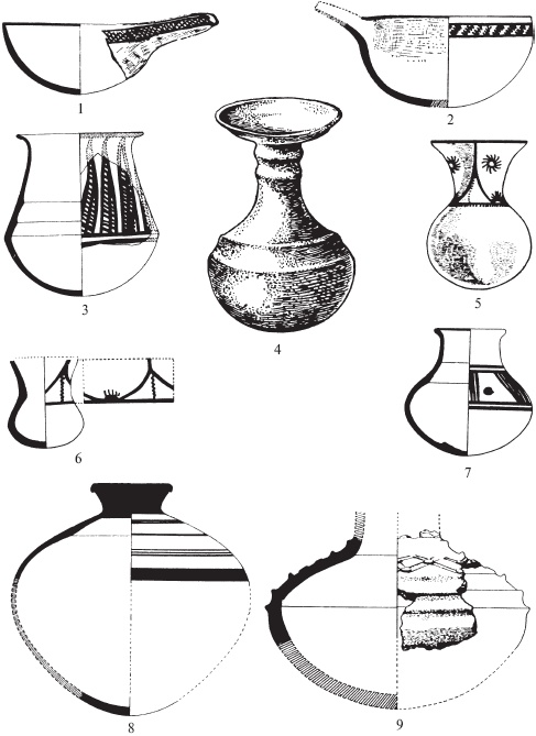 Иллюстрация к книге — Древний Индостан. Раннеиндийская цивилизация [_30.jpg]