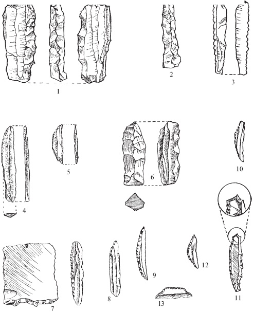 Иллюстрация к книге — Древний Индостан. Раннеиндийская цивилизация [_31.jpg]