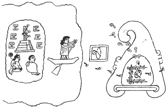 Иллюстрация к книге — Ацтеки. Быт, религия, культура [i_002.jpg]