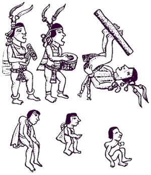 Иллюстрация к книге — Ацтеки. Быт, религия, культура [i_011.jpg]