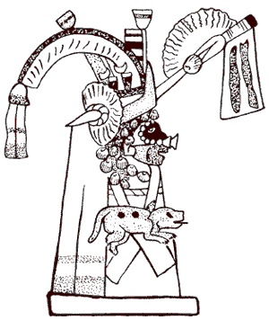 Иллюстрация к книге — Ацтеки. Быт, религия, культура [i_013.jpg]