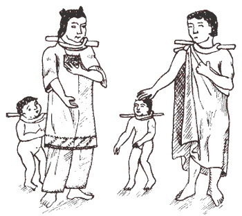 Иллюстрация к книге — Ацтеки. Быт, религия, культура [i_015.jpg]